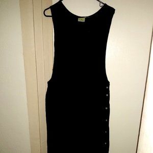 Black Tank Dress